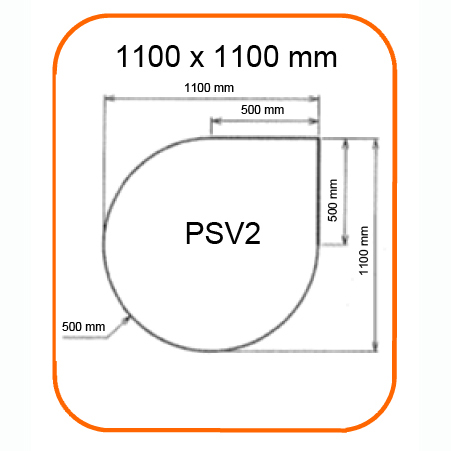 Pedana PSV2