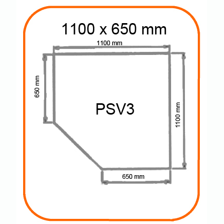 Pedana PSV3