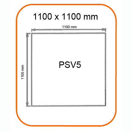 Pedana PSV5