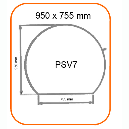 Pedana PSV7