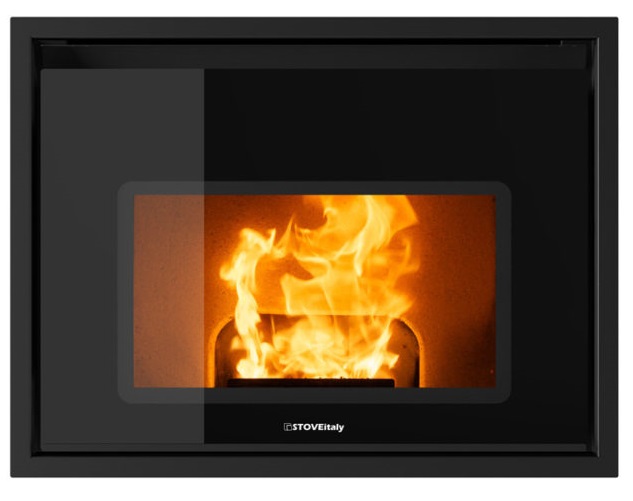 Gaio GLASS nero 728x1030